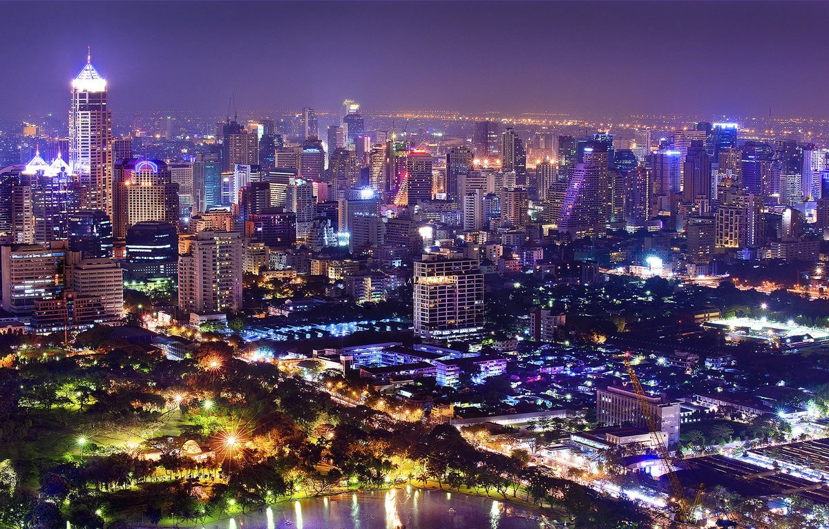Bangkok